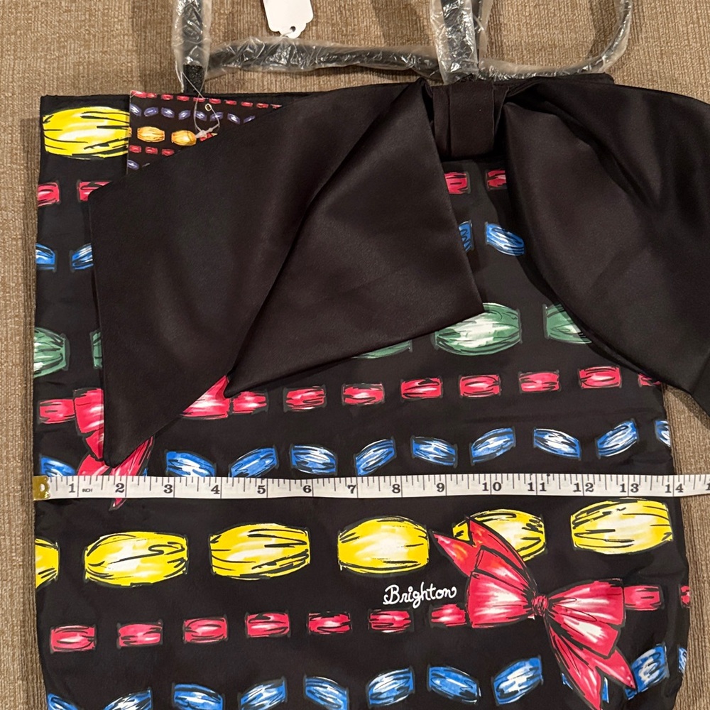 Brighton Take A “Beau” Tote. NWT - Picture 8 of 9